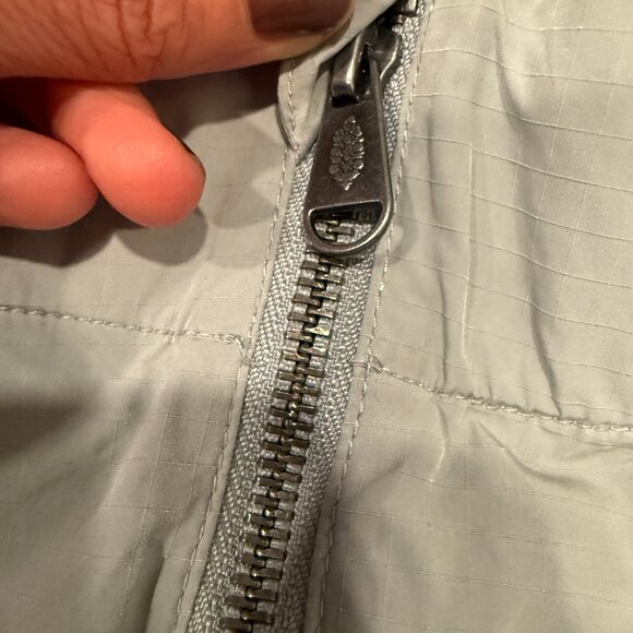 Free People Thru Hiker Skort \\ Size S // Silver Grey - Picture 4 of 12